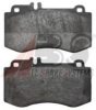 MERCE 0054207720 Brake Pad Set, disc brake